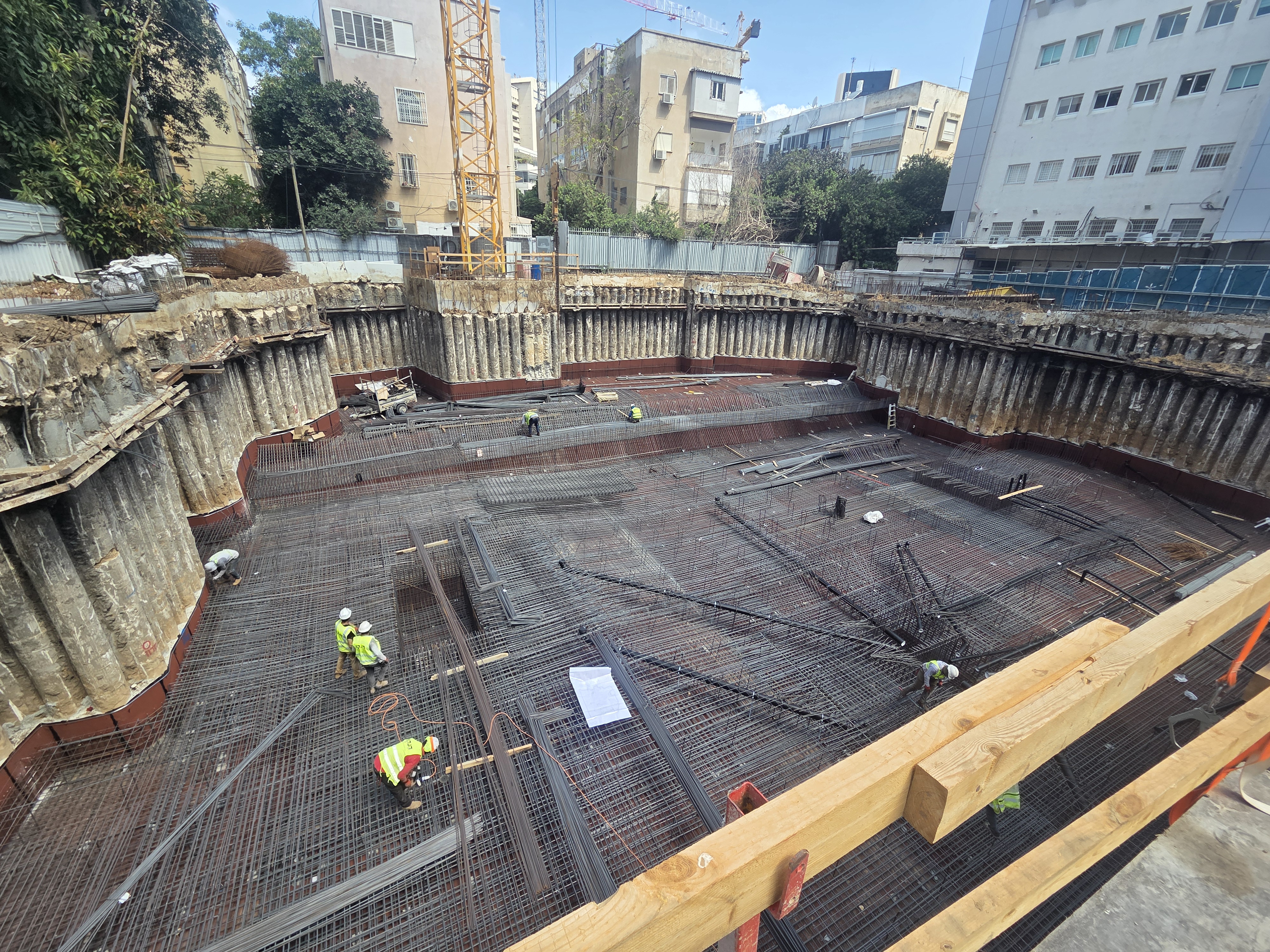 ביצוע רפסודה יולי 2026