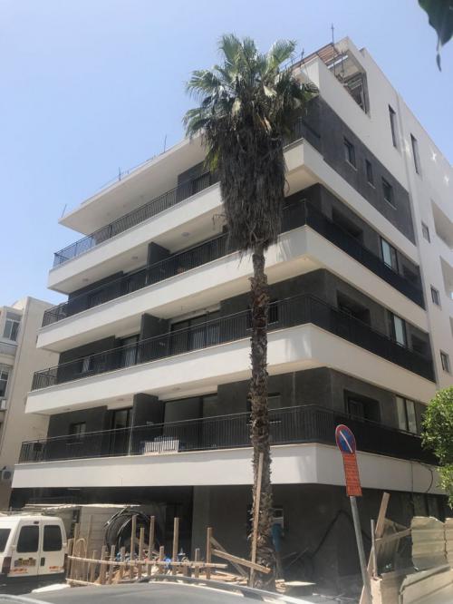 פרויקט שטרוק 15, ת"א