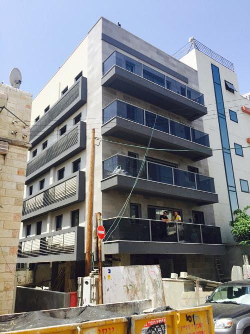 הנציב 29, תל אביב