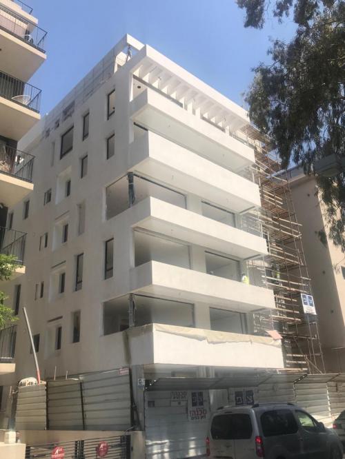 גרוזנברג 7, ת"א