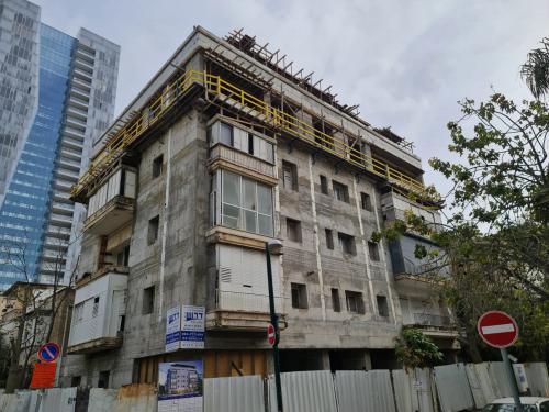 פרויקט שי"ר 1, ת"א