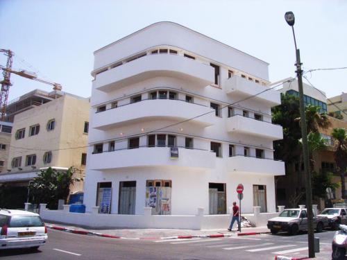 הירקון 90, תל אביב - שימור