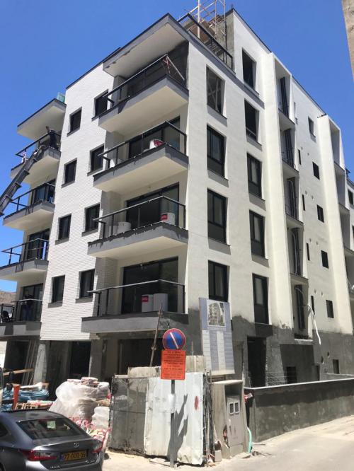 סמטת בית השואבה 8, ת"א