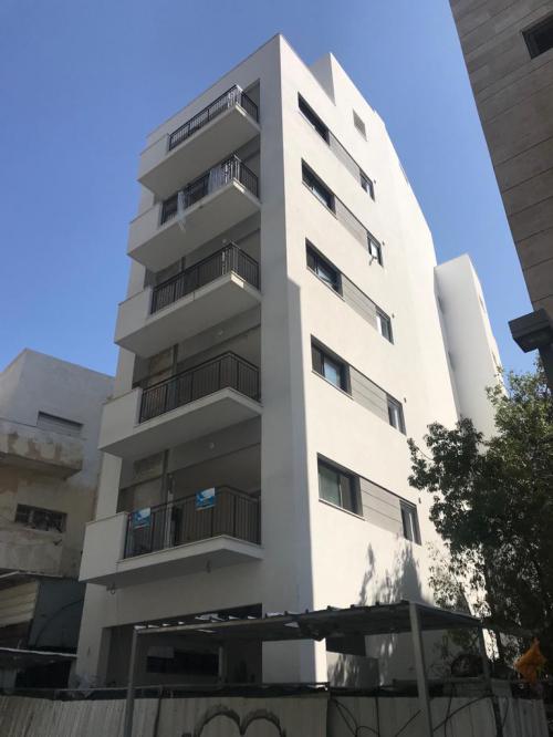 פרויקט צ'לנוב 5, ת"א