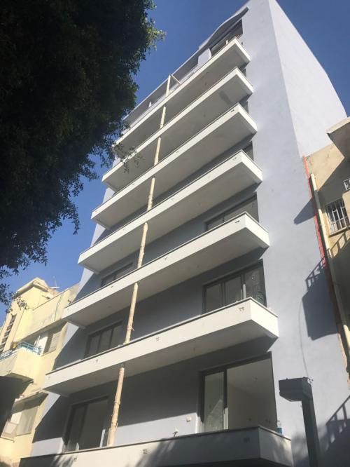 פרויקט וושינגטון 27, ת"א