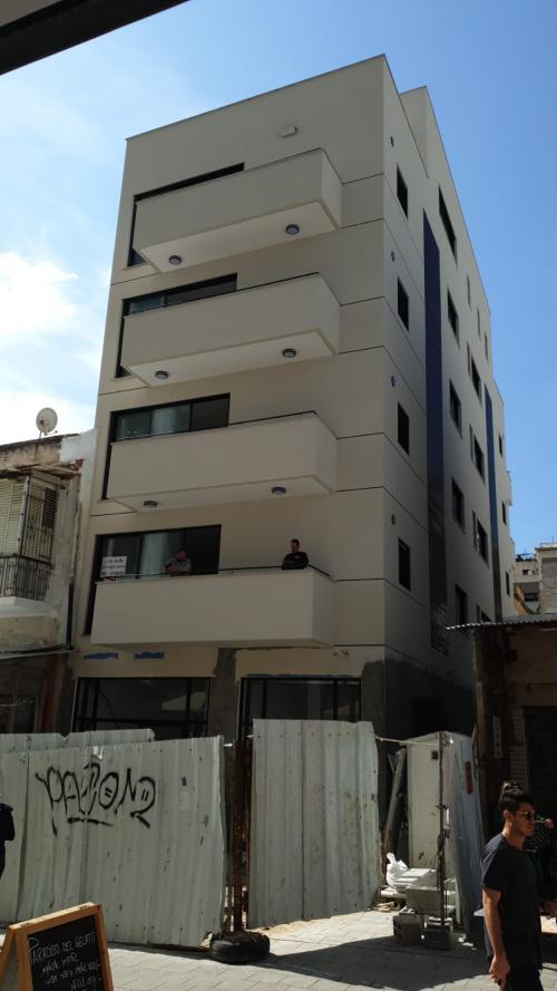 פרויקט בית לחם 4, ת"א